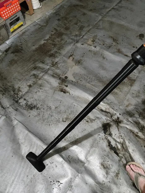 Ống Nối Dài Cho Máy Hút Bụi Công Nghiệp (Shop Vac) - Image 1