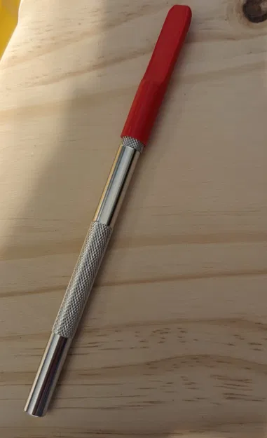 Nắp cho bút dao 8mm - Image 1