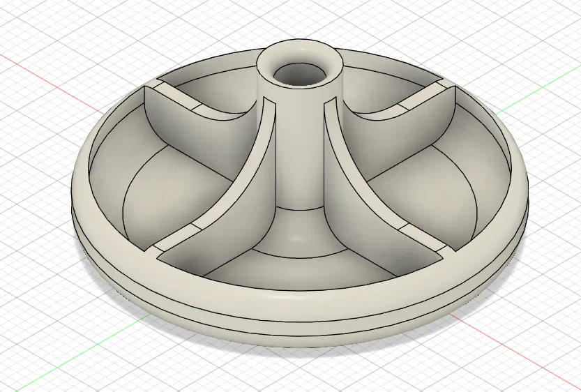 Núm thay thế cho ấm cà phê Ikea Upphetta - Image 1