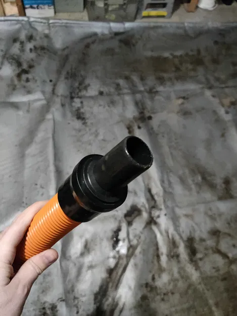 Ống Nối Dài Cho Máy Hút Bụi Công Nghiệp (Shop Vac) - Image 2