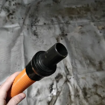 Ống Nối Dài Cho Máy Hút Bụi Công Nghiệp (Shop Vac)