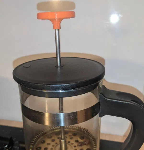 Núm thay thế cho ấm cà phê Ikea Upphetta - Image 6