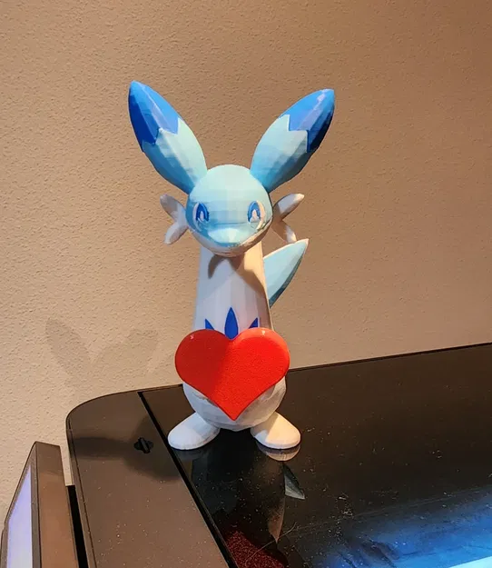 Trái Tim Chillet Valentine - Image 1