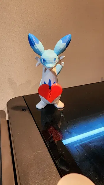 Trái Tim Chillet Valentine - Image 2