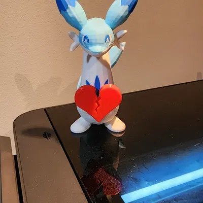 Trái Tim Chillet Valentine