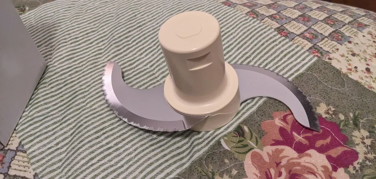 Hộp Đựng Lưỡi Dao Máy Xay Cuisinart - Image 2