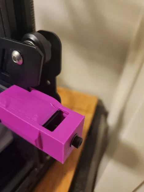 Bộ Căng Đai Trục X Cho Kobra Neo/Go - Image 2