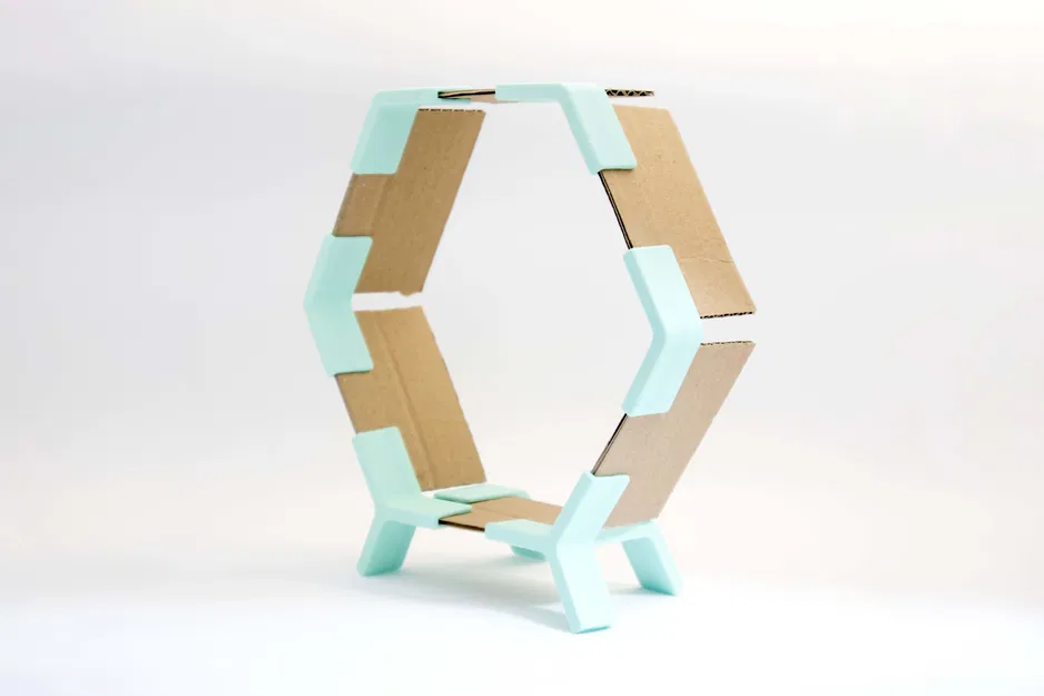 Kẹp Bìa Carton - Cardbored Clips - Image 3