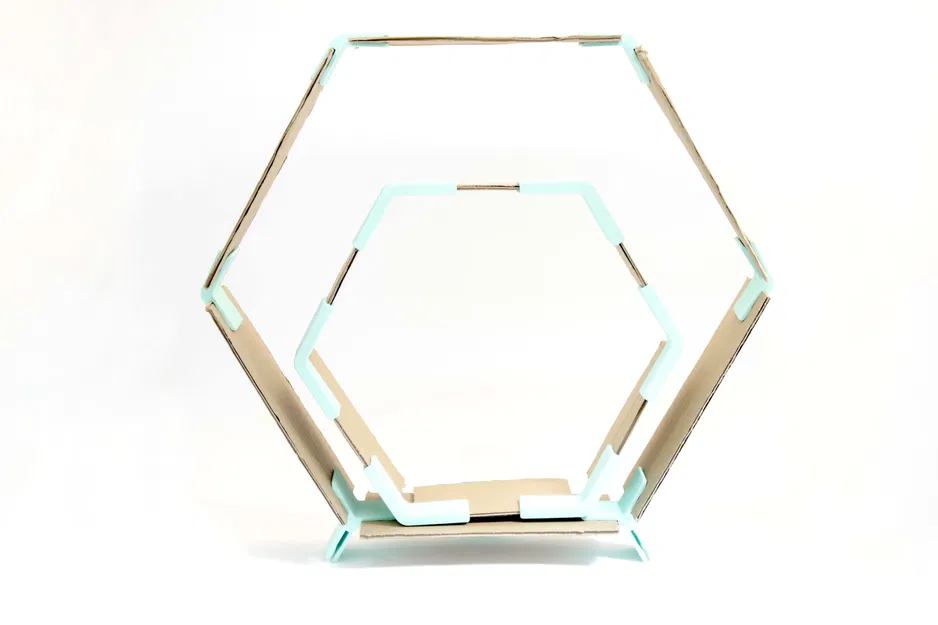 Kẹp Bìa Carton - Cardbored Clips - Image 4