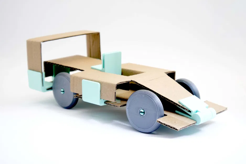 Kẹp Bìa Carton - Cardbored Clips - Image 6