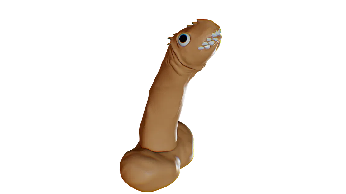 Dick-o-saurus - Quà tặng độc đáo - Image 1