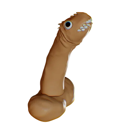 Dick-o-saurus - Quà tặng độc đáo