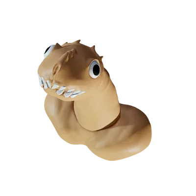 Dick-o-saurus - Quà tặng độc đáo