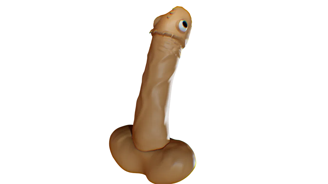 Dick-o-saurus - Quà tặng độc đáo - Image 3