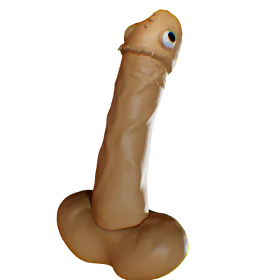 Dick-o-saurus - Quà tặng độc đáo
