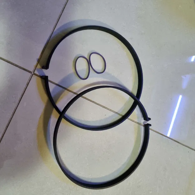 Bộ Lọc Không Khí Carbon Hoạt Tính - Image 6