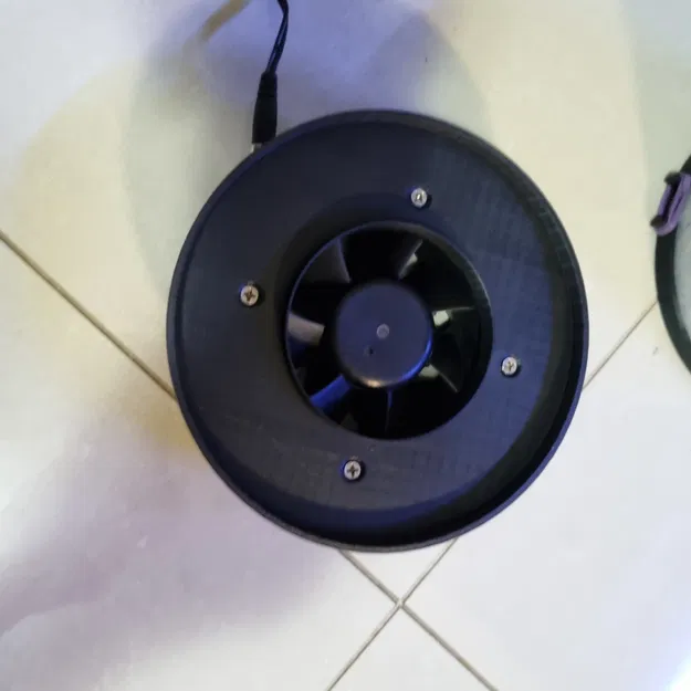 Bộ Lọc Không Khí Carbon Hoạt Tính - Image 8