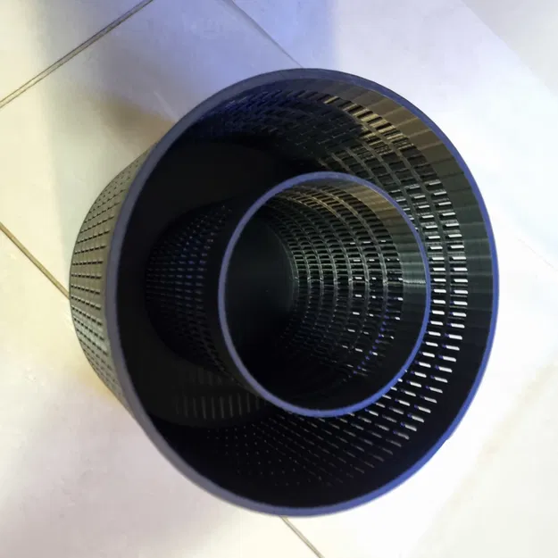 Bộ Lọc Không Khí Carbon Hoạt Tính - Image 9