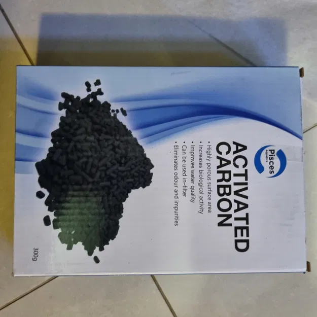 Bộ Lọc Không Khí Carbon Hoạt Tính - Image 11