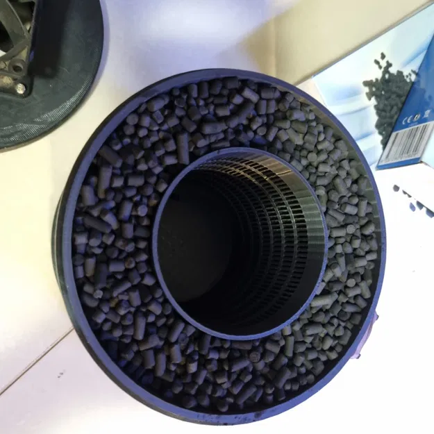 Bộ Lọc Không Khí Carbon Hoạt Tính - Image 13