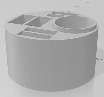 Hộp Đựng Que Kem & Tăm - Image 1