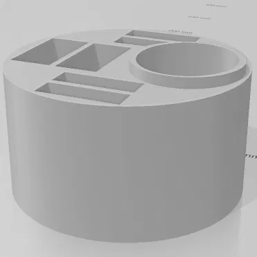 Hộp Đựng Que Kem & Tăm