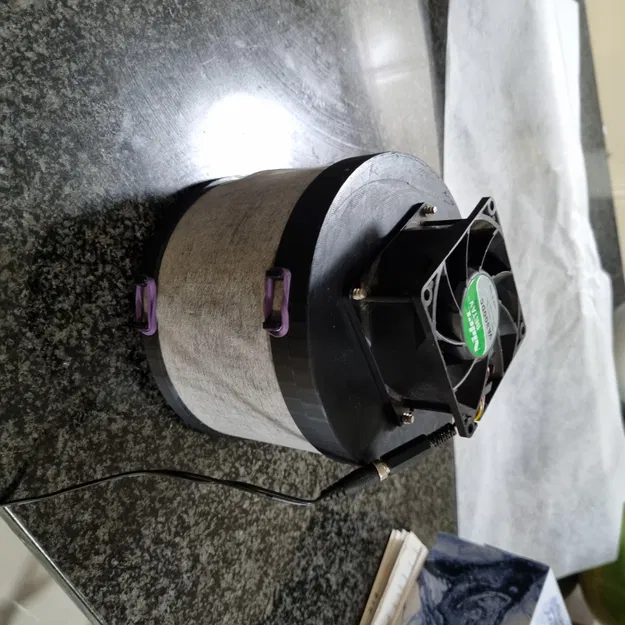 Bộ Lọc Không Khí Carbon Hoạt Tính - Image 16