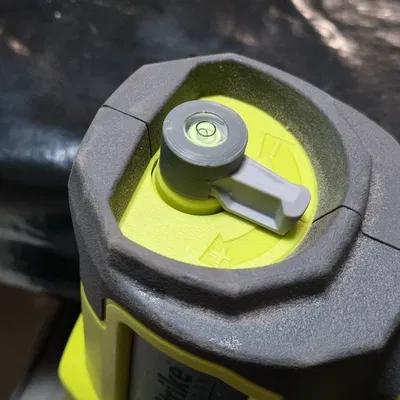 Khuôn Gắn Bọt Thủy Máy Bắn Đinh Ryobi