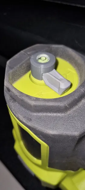 Khuôn Gắn Bọt Thủy Máy Bắn Đinh Ryobi - Image 4