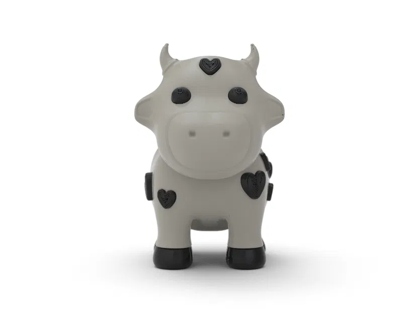 Chậu Hoa Bò Tình Yêu: Món Quà Valentine Ấm Áp - Image 4