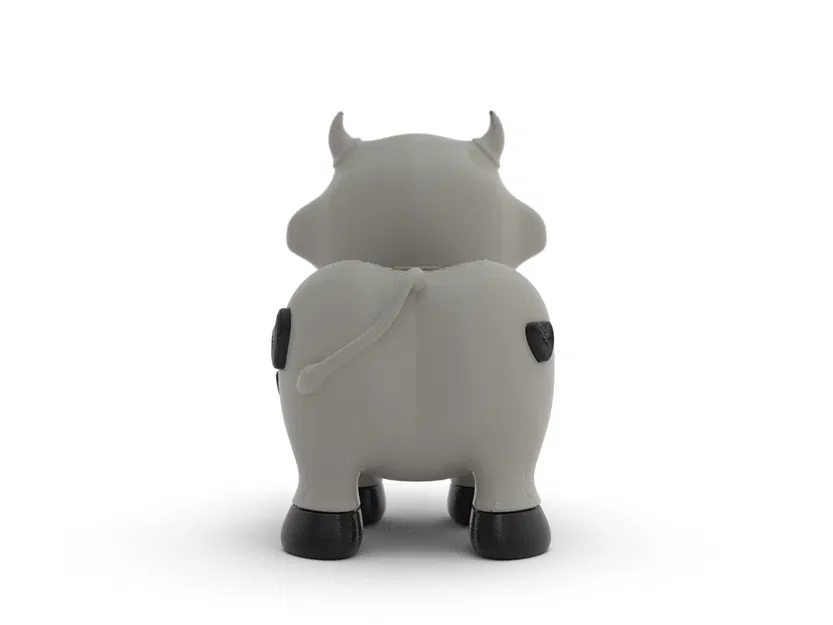 Chậu Hoa Bò Tình Yêu: Món Quà Valentine Ấm Áp - Image 7