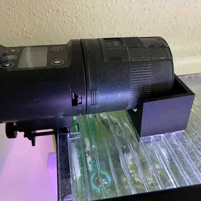 Máng Cho Bộ Tự Động Cho Ăn Hồ Cá