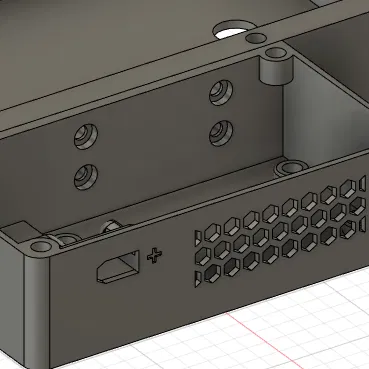 Protopack - Nguồn điện 100 watt đeo được cho Protogen và Cosplay