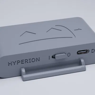 Vỏ SlimeVR Hyperion