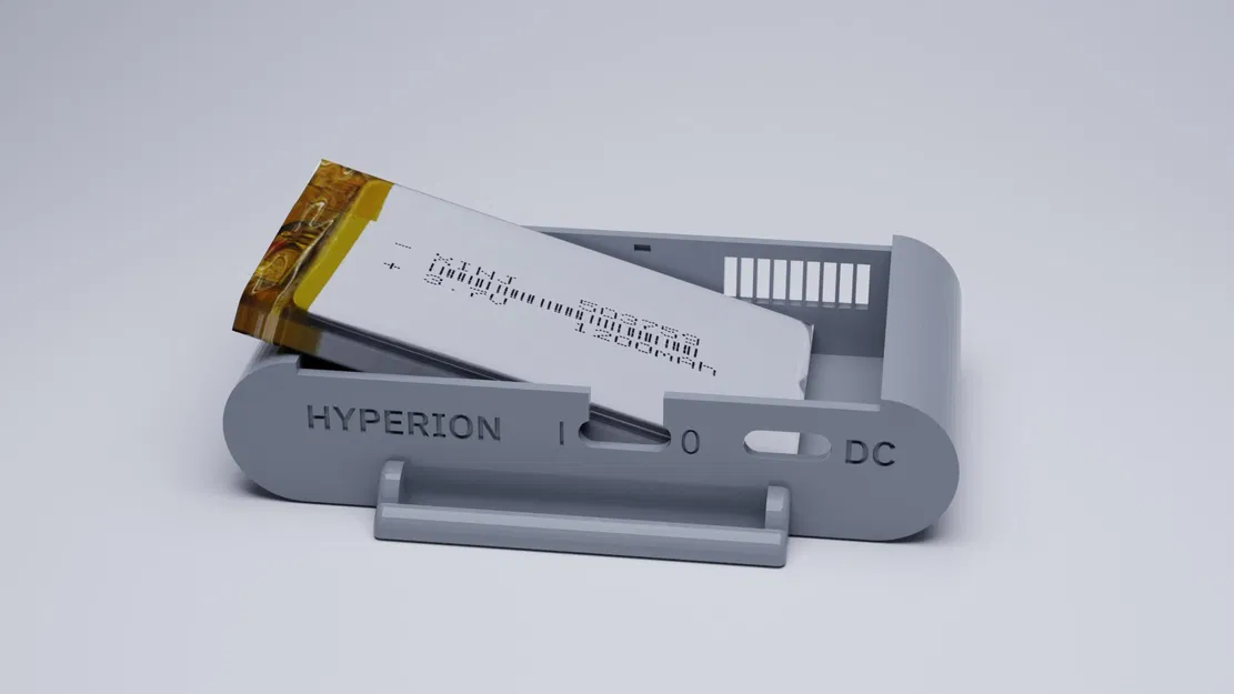 Vỏ SlimeVR Hyperion - Image 4