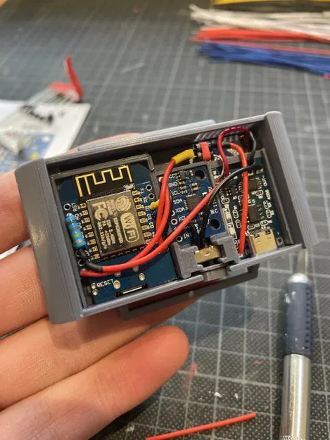 Vỏ SlimeVR Hyperion - Image 5