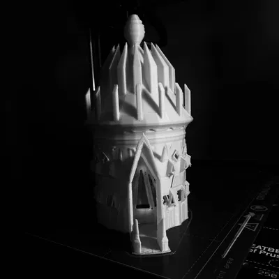 Mô hình Twoer - In một lớp, tối ưu vật liệu