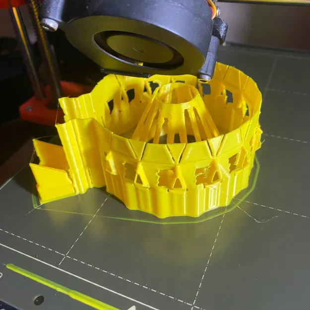 Mô hình Twoer - In một lớp, tối ưu vật liệu - Image 5