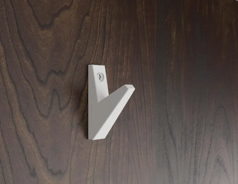 Móc Treo Quần Áo Đơn Giản Mà Sang Chảnh - Image 3