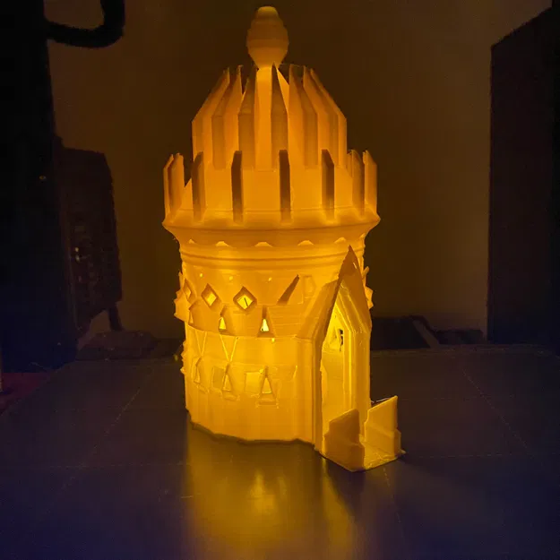 Mô hình Twoer - In một lớp, tối ưu vật liệu - Image 8