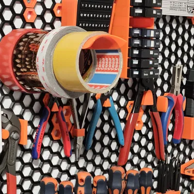 HSW Kệ Giữ Băng Keo Dài