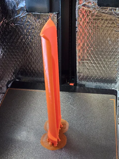 HSW Kệ Giữ Băng Keo Dài - Image 2