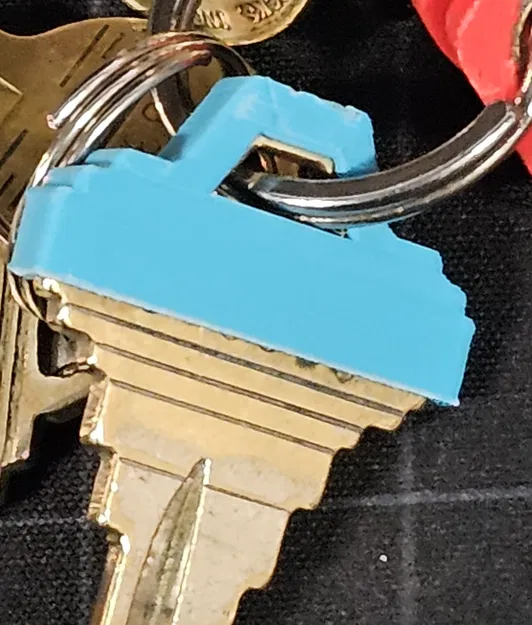 Vỏ Chìa Khóa SC1 - Image 1