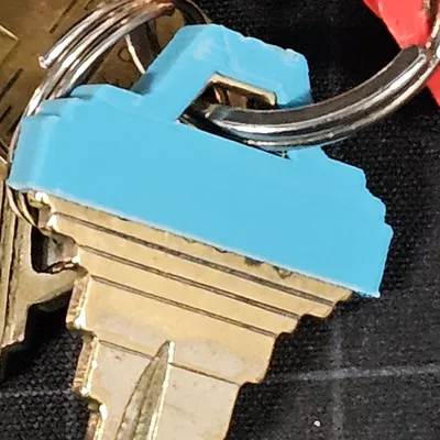 Vỏ Chìa Khóa SC1