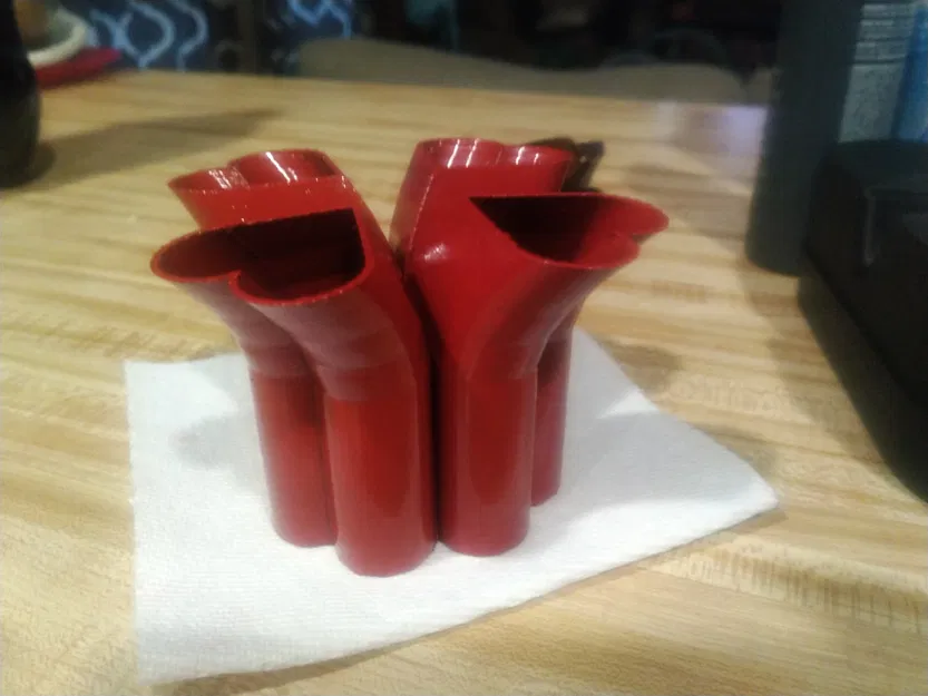 Bình Hoa Trái Tim - Image 1