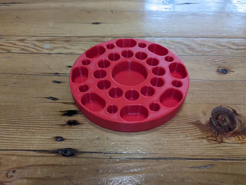 Đế Đựng Keo Siêu Dính / CA Glue - Image 2