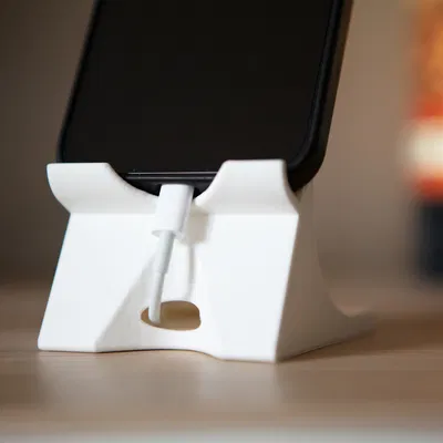 Đế điện thoại CJF