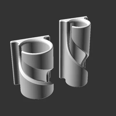 Dây xoắn giữ cáp