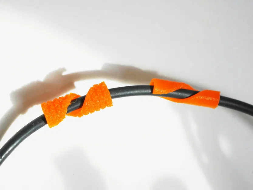 Dây xoắn giữ cáp - Image 2