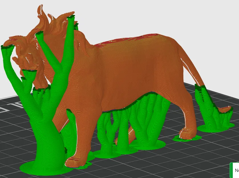 Mô hình "Ngựa Hổ" - Image 2